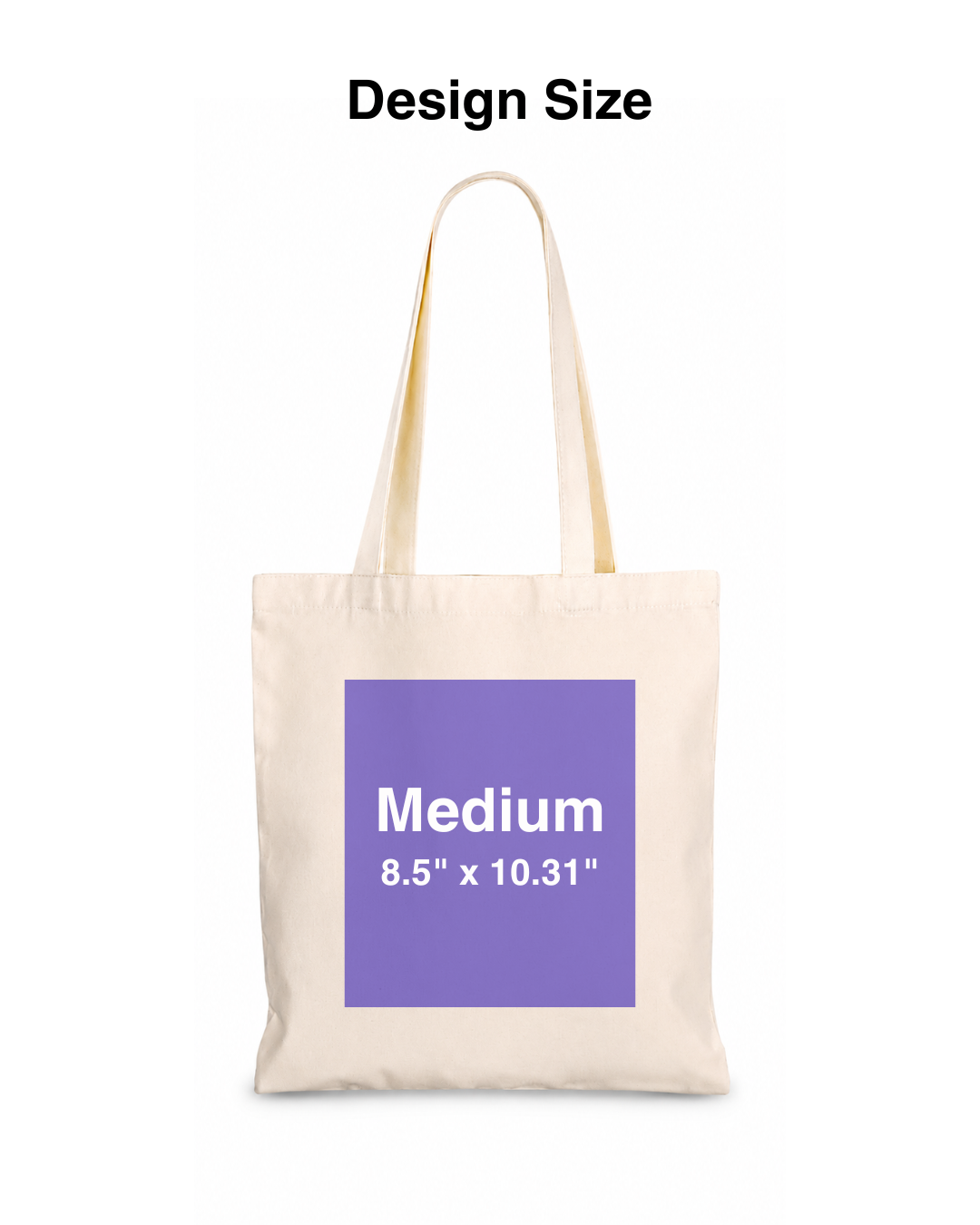 Tote Bag Personalizada: Medium