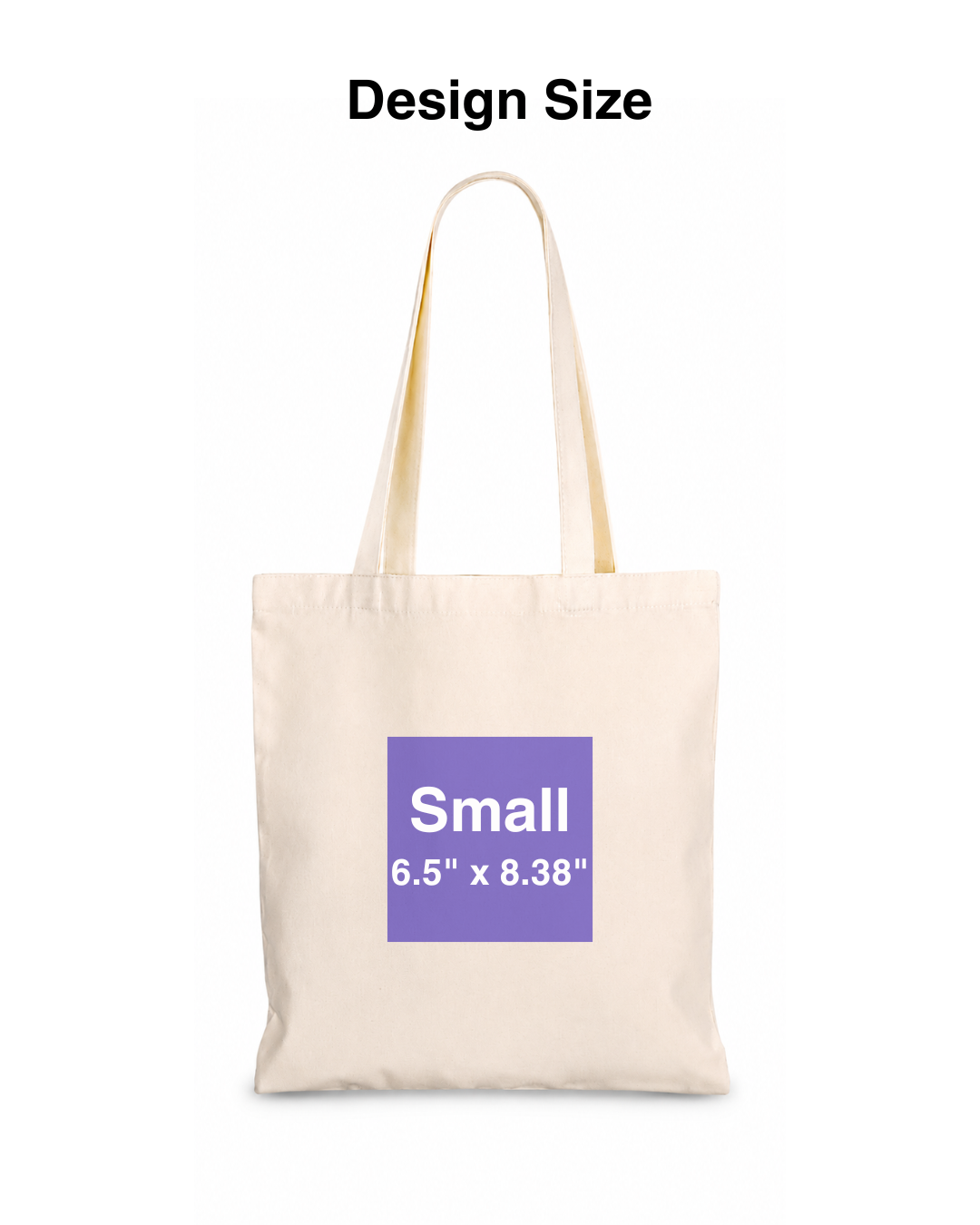 Tote Bag Personalizada: Small