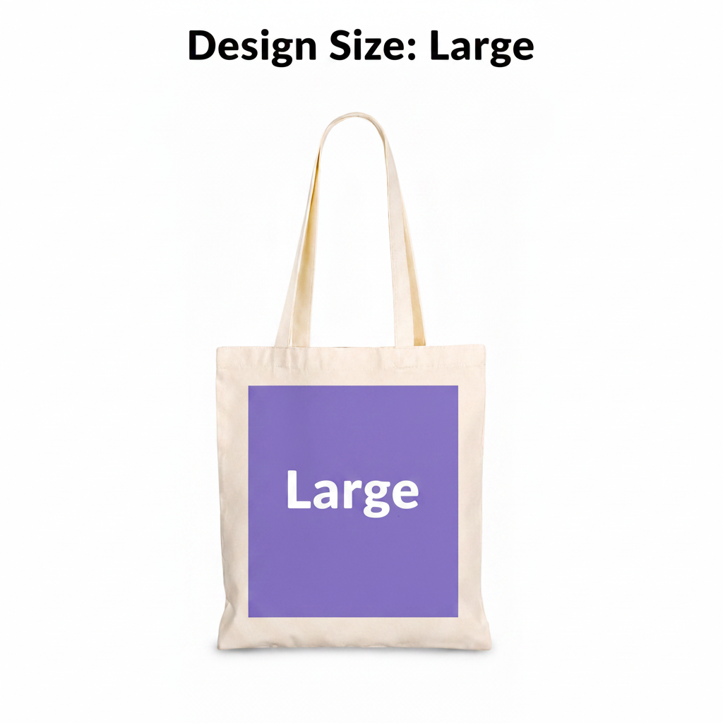 Design Size: Large