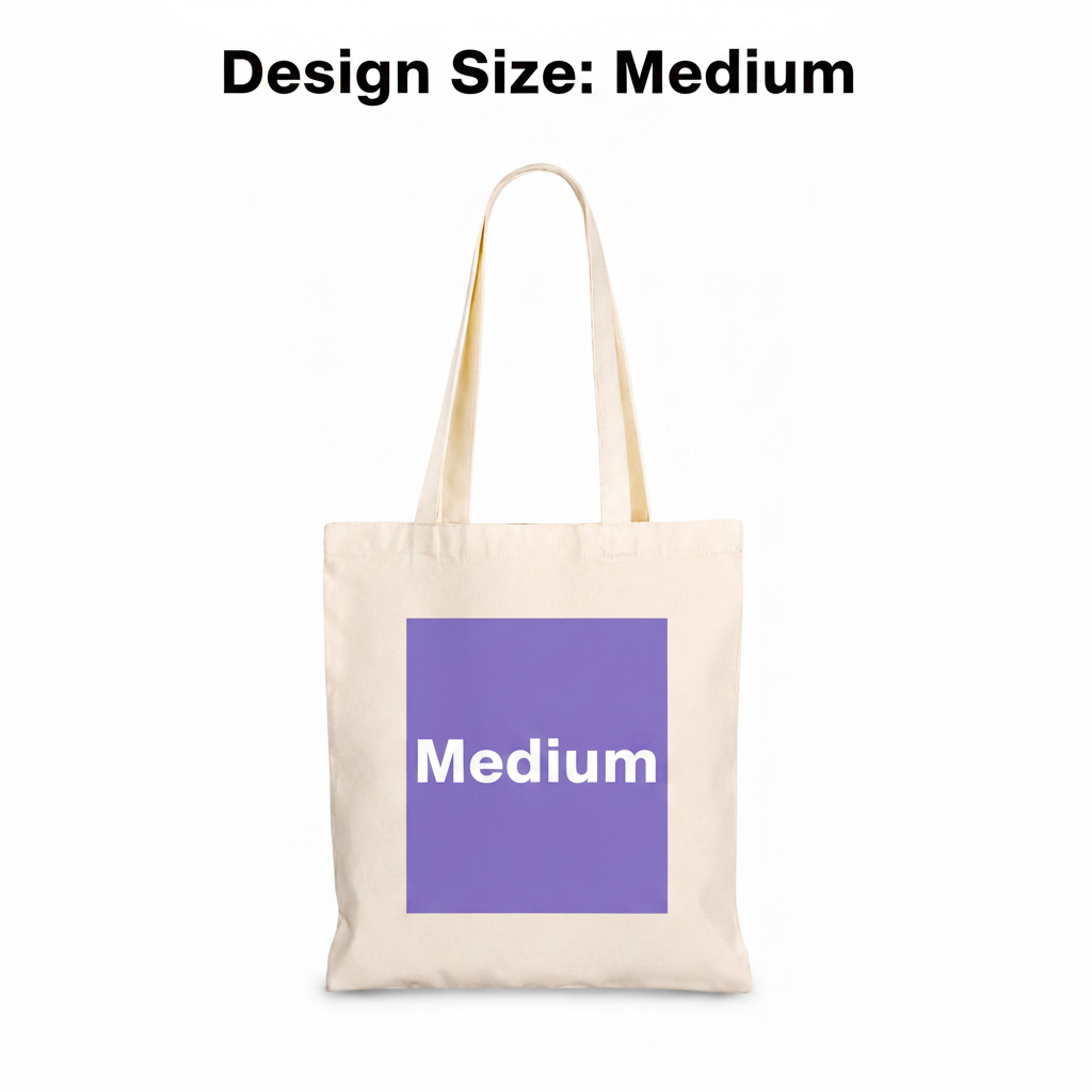 Design Size: Medium