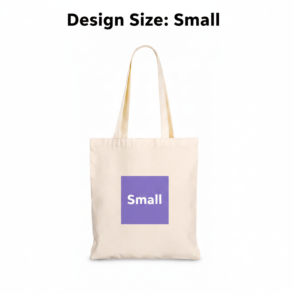 Design Size: Small