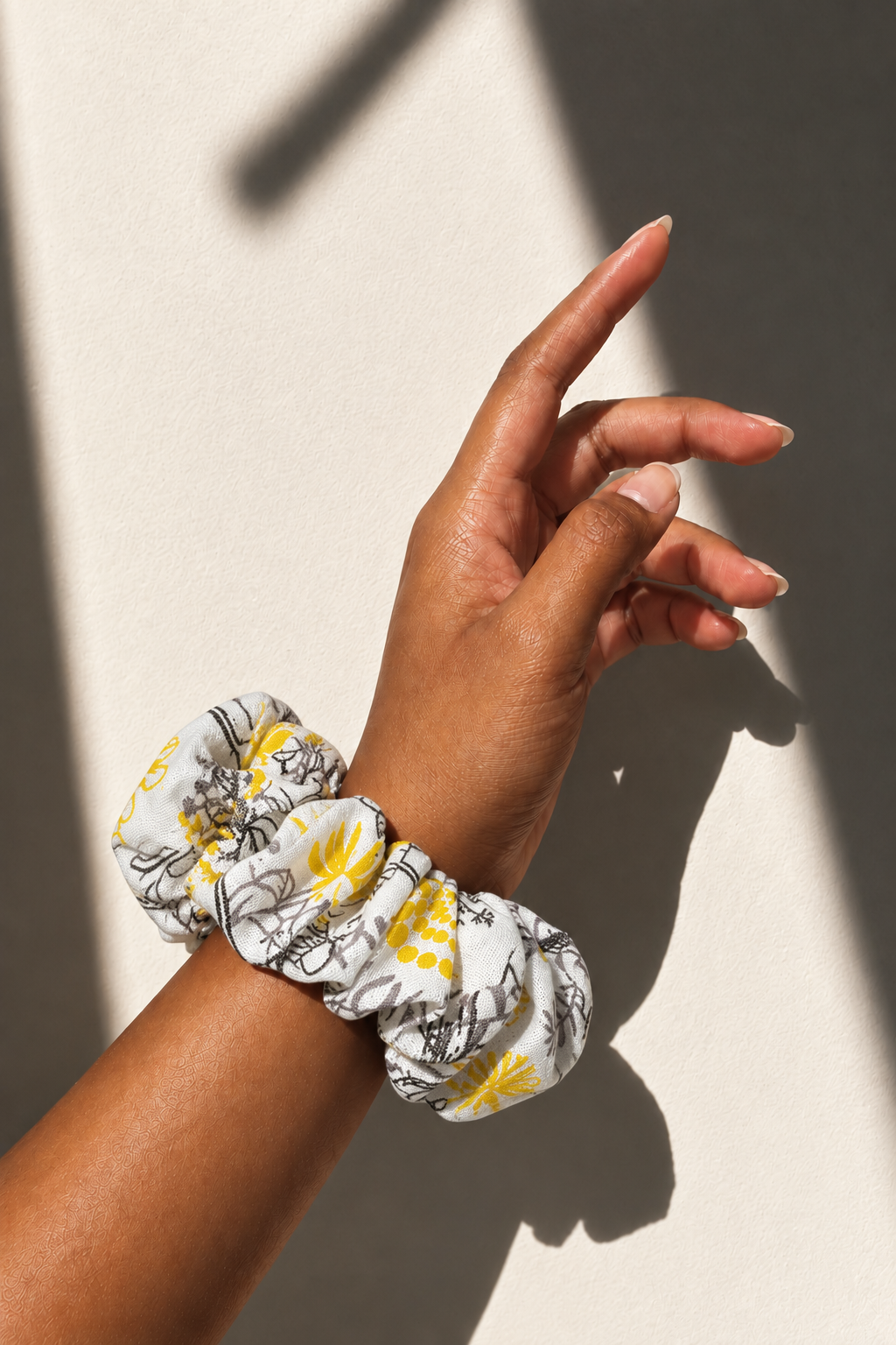 Scrunchie Spring Meadow (Pequeño)